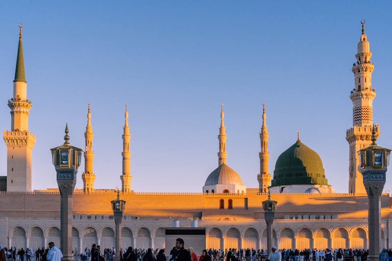 5 Star Umrah Package