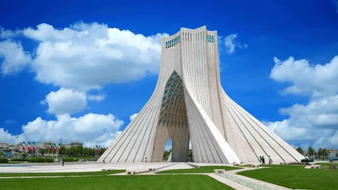 Iran Tourism & Visas