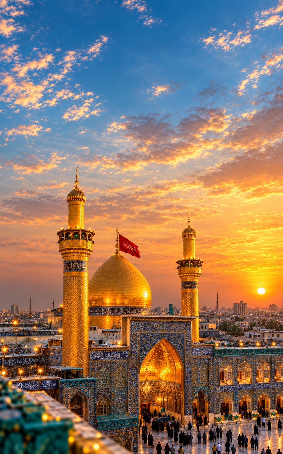 Iraq Tourism & Visas